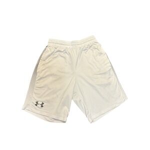 Men's Under Armour HeatGear Gym Workout Shorts Small
